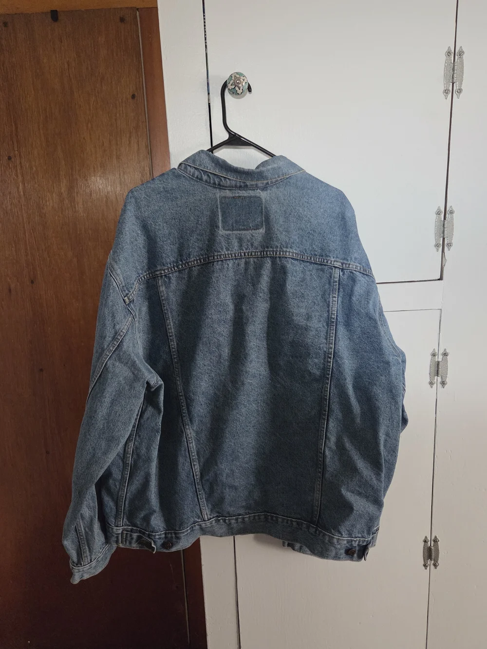 Levi's Men's Denim Trucker Jacket - Blue